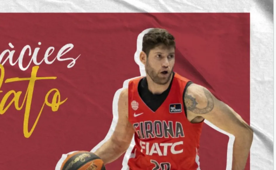 Setmana de canvis al Bàsquet Girona