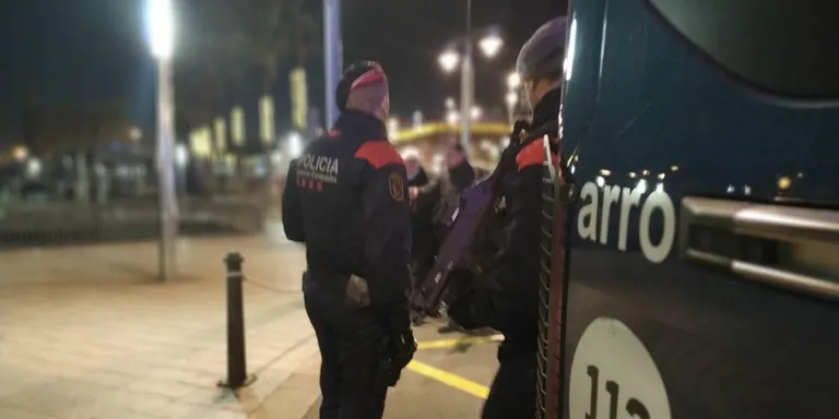 Detingut un home a Salou per tràfic de drogues