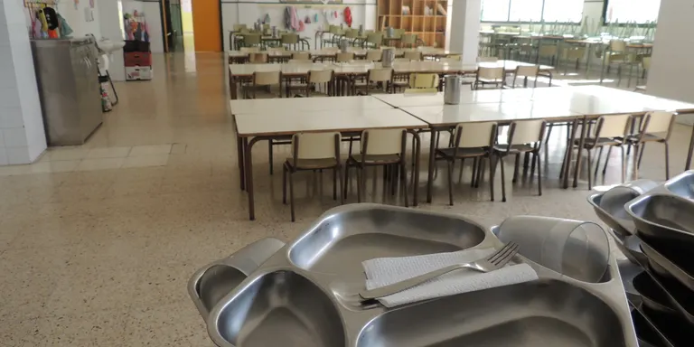 El Consell Comarcal obre el termini per als Ajuts Individuals de Menjador