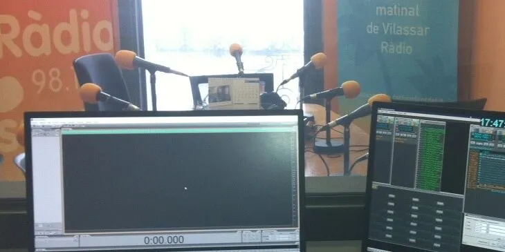Vilassar Ràdio ha complert 40 anys