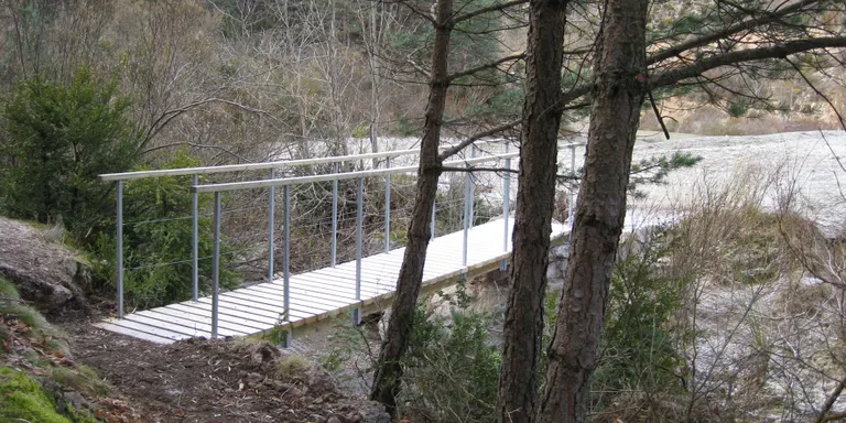 El Camí dels Bons Homes estudia crear una nova variant per l'Alt Urgell i el Pallars Sobirà