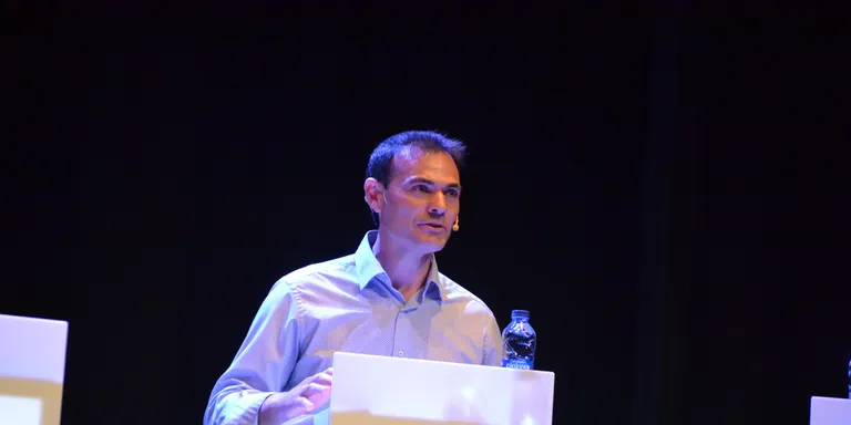Marcos Ortega (Pineda en Comú): "Treballem per a tothom perquè tenim l'equip, el programa i el projecte"
