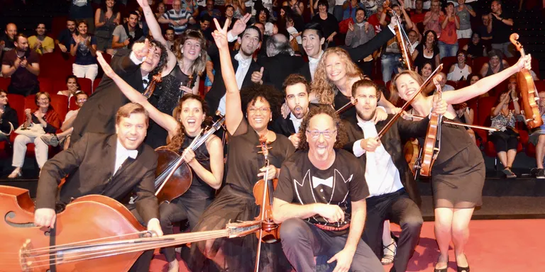 El Teatre Principal aposta per un diumenge musical amb l’Orthemis Orchestra, que interpretarà ‘Un viatge per la història del cinema’