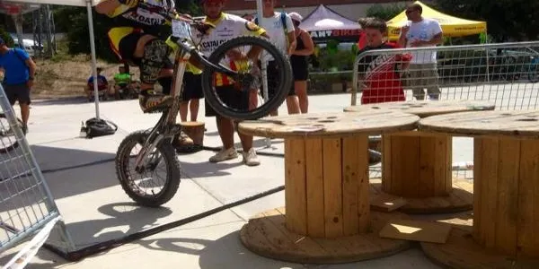 El pilot torrenc Marc Piquer aspira al podi al Mundial de la Joventut de Trial