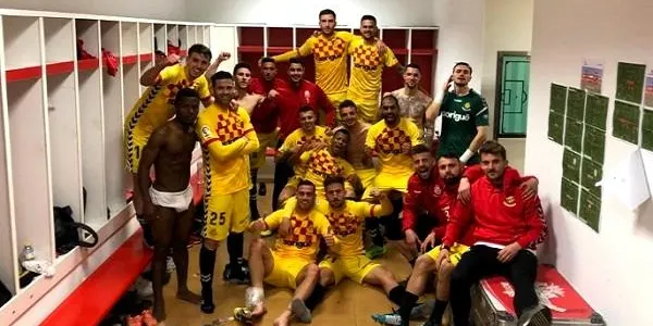 El Nàstic s’imposa per 0 a 1 al camp del Granada i confirma el seu potencial lluny del Nou Estadi
