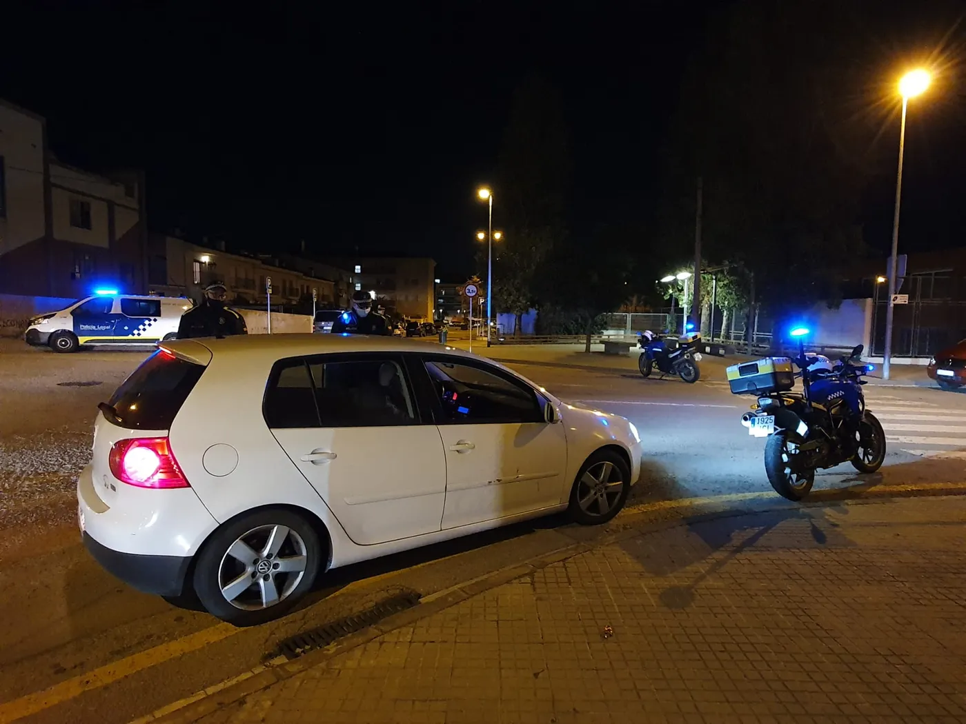 Aquesta mitjanit acaba el toc de queda però es mantenen la resta de restriccions