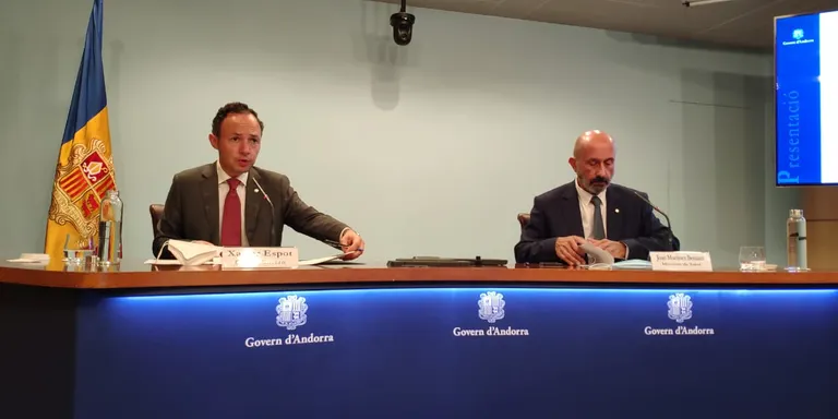 Andorra aplica noves limitacions temporals a trobades col·lectives davant l'augment de contagis