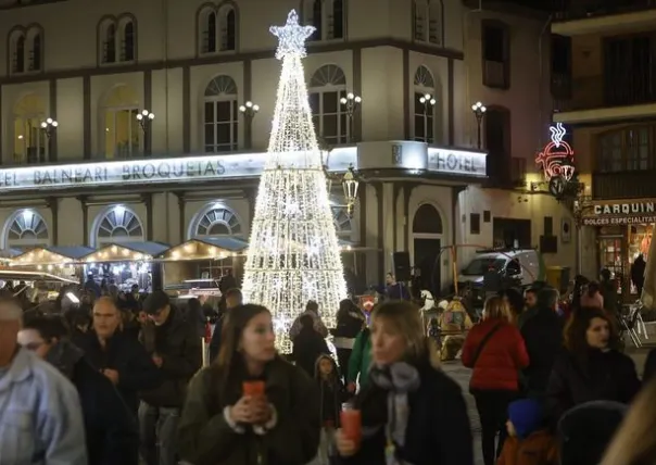Èxit rotund del primer cap de setmana de Mercat de Nadal, amb totes les existències de brou, carn d’olla i llegums exhaurides