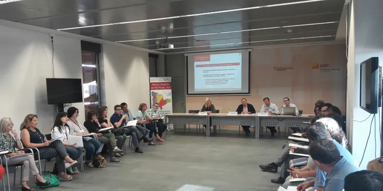 Constituïda la Taula territorial d’empresa, emprenedoria, economia social i cooperativisme del Pirineu
