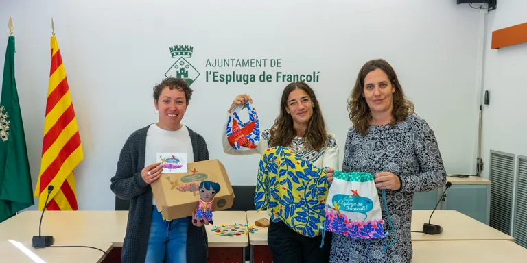 L'oficina de Correus de Rubí estrena format