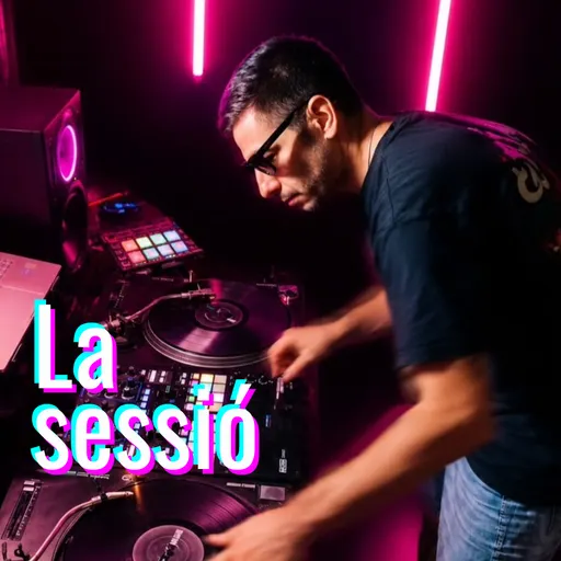 La sessió de DJ Javi Martín