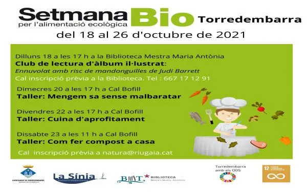 Foto: Ajuntament de Torredembarra