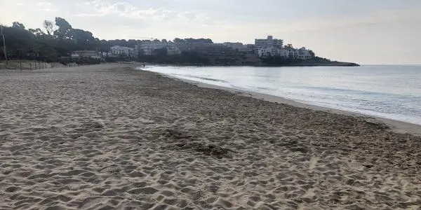 Altafulla viu el primer cap de setmana d'estiu amb una afluència de turistes molt alta