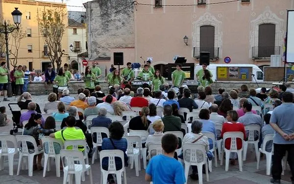 El Club Excursionista Torredembarra recapta 1.383 euros en l’acte solidari amb el Nepal