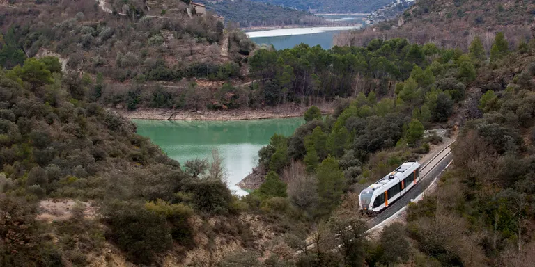 El Tren dels Llacs estrenarà finalment la temporada el 29 d'agost