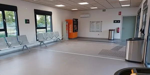 Entra en servei l'estació provisional de Salou-Port Aventura