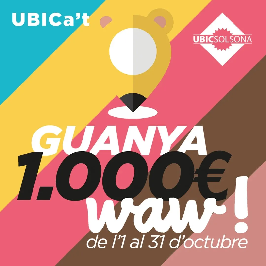 Avui arrenca la segona edició de l'Ubica't