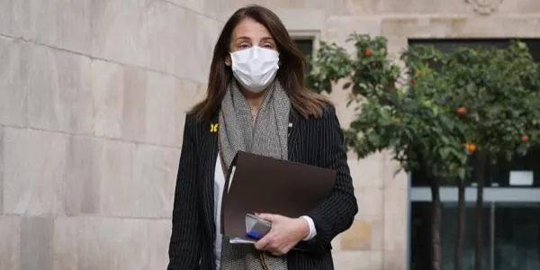 El Govern català confia que el confinament comarcal es podrà aixecar aviat