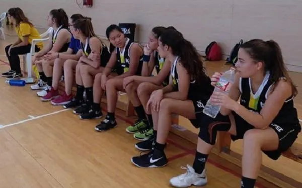 Foto: Club Bàsquet Baix Gaià