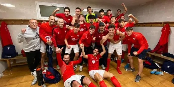 L’Atlètic Roda de Berà torna al camí de la victòria per la porta gran (7-0)