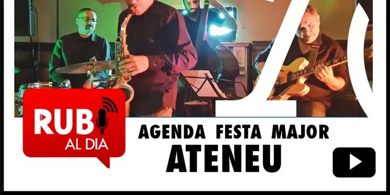 Agenda Ateneu Municipal 21 juny 2018