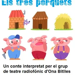 Els tres porquets - episode art
