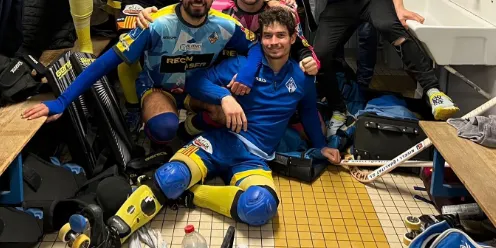 El Recam Làser Caldes derrota La Vendéenne amb un gol a la pròrroga i es planta a quarts de final de la WSE Cup