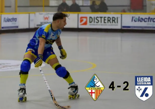 El Recam Làser doblega el Lleida i es col·loca vuitè a la classificació de l’OK Lliga (4-2)