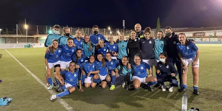 El CD Morell femení continua fent-se gran