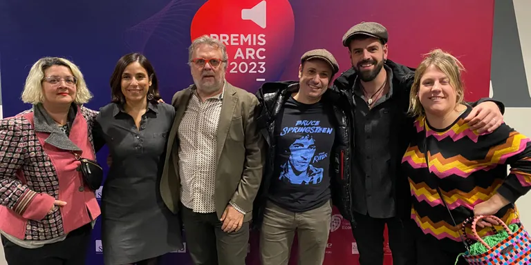 El Festival Accents i el grup ‘La Cosina’ de Cambrils, finalistes als Premis ARC