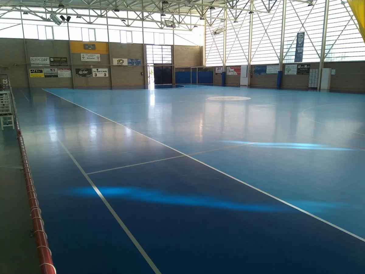 Les instal.lacions esportives municipals reobren amb limitacions