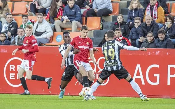 Foto: Nàstic de Tarragona