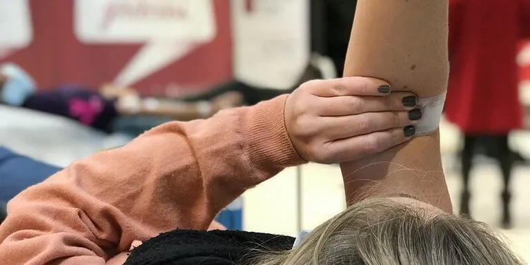 Nova jornada de donació de sang al Centre de Serveis