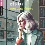 Entrevista a Maria Lluïsa Amorós - episode art