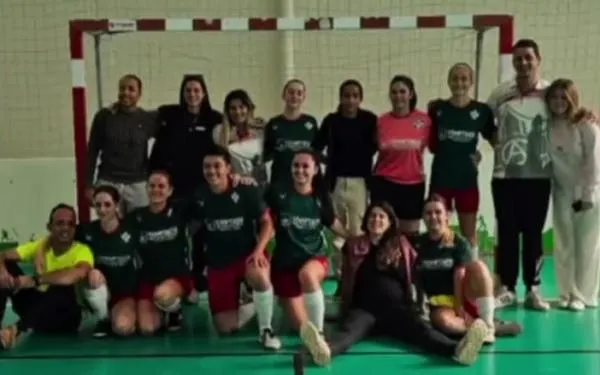Foto: CFS Catllar Atlètic