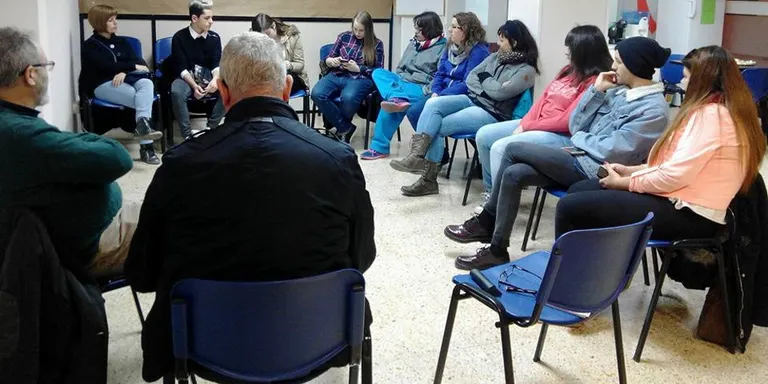 Neix a Rubí la Plataforma Afectados por el Bullying "AlanMón"