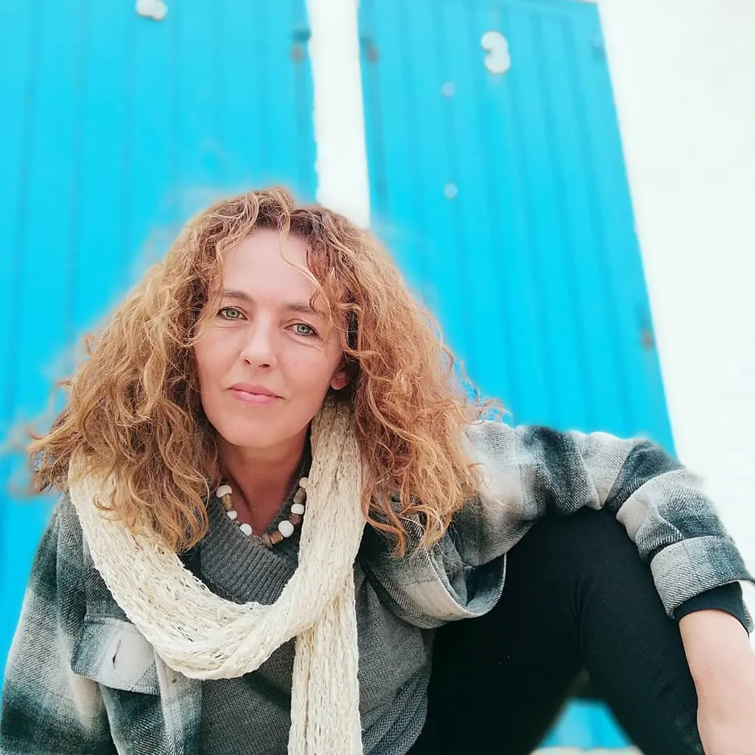 Marta Monràs ens ha parlat sobre joies amb ceràmica natural