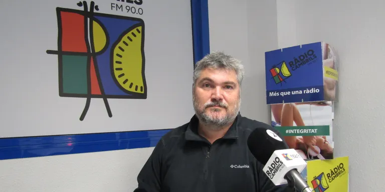 Javier Sigró: “Tot fa pensar que en un futur Catalunya tindrà un clima semblant al del nord d’Àfrica”