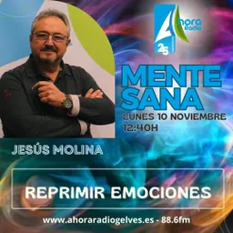 #58 - Mente Sana del 10/11/2025 - episode art