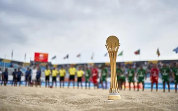 Foto: Beach Soccer Worldwide