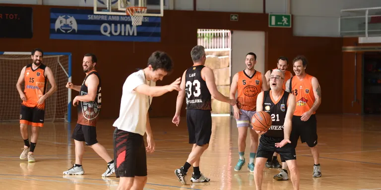 El Club Bàsquet Solsona vol reforçar l’aposta per les trobades de veterans de cara a la propera temporada