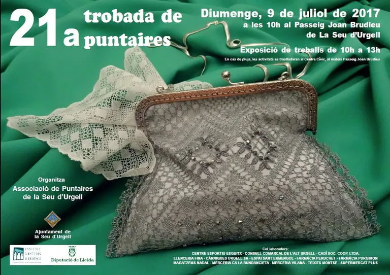 La Seu organitza la 21a Trobada de Puntaires
