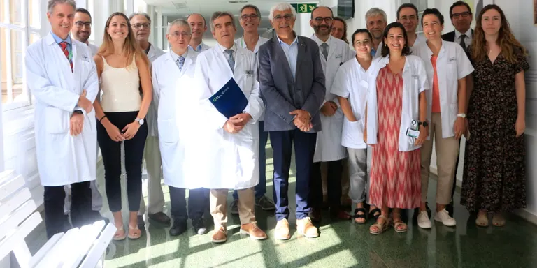 La teràpia cel·lular CAR-T del Clínic per al mieloma múltiple ja té llum verda de Sanitat