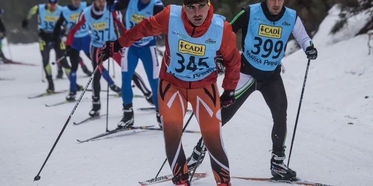 Sant Joan de l'Erm encetarà la Copa Catalana d'esquí nòrdic 2019 amb el Trofeu CEFUC