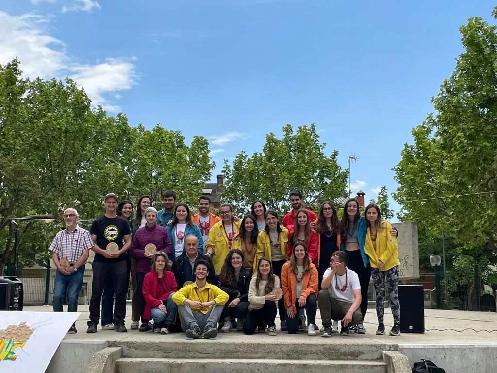<strong>Els escoltes centren el projecte d'enguany a donar visibilitat al teixit associatiu de Solsona</strong>
