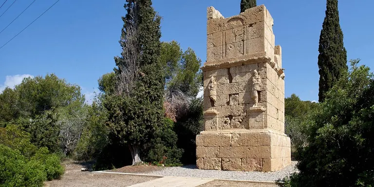 Sortida de La Torre Camina a la Torre dels Escipions