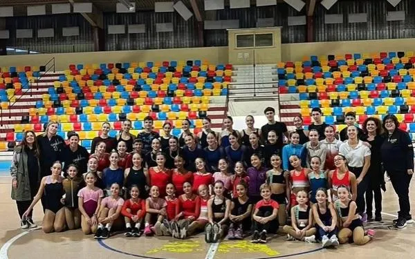 Foto: Club Patí Roda de Berà