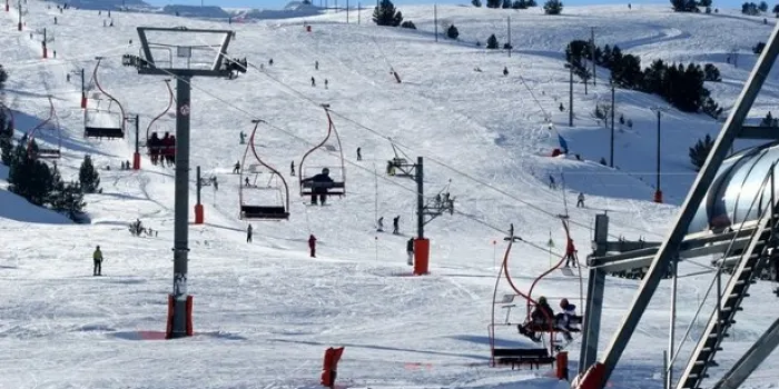 Últimes places per la segona sortida a la neu
