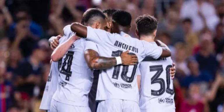 El Barça rep el Valladolid aquest diumenge a les 19:30h