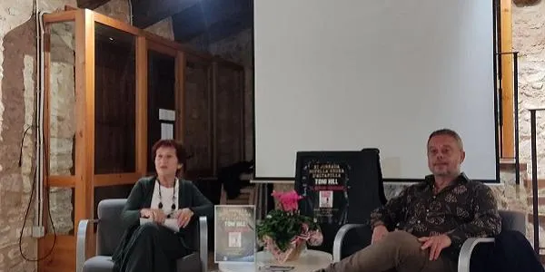 El Club de Novel·la Negra ofereix un nou debat literari aquest dimarts a la Biblioteca d’Altafulla